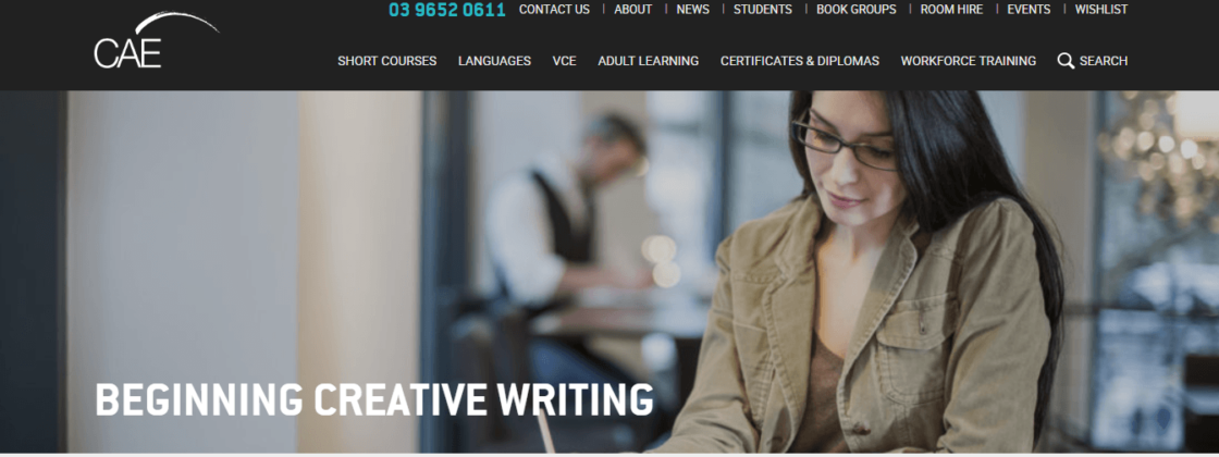 creative writing courses melbourne online