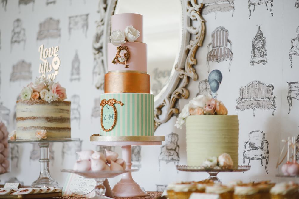 best wedding cakes melbourne