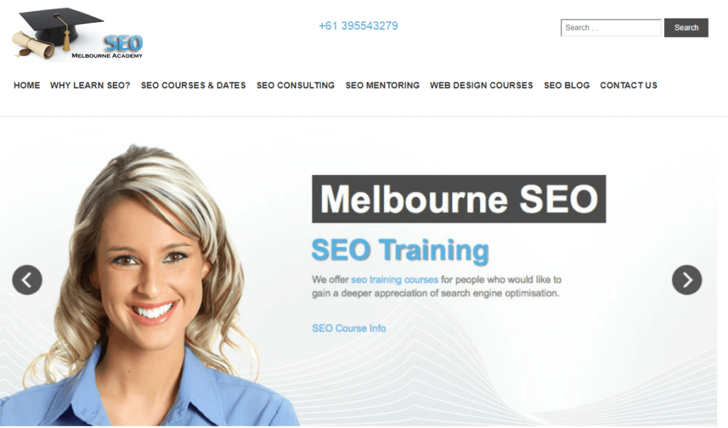 SEO Short Courses by SEO Melbourne Academy