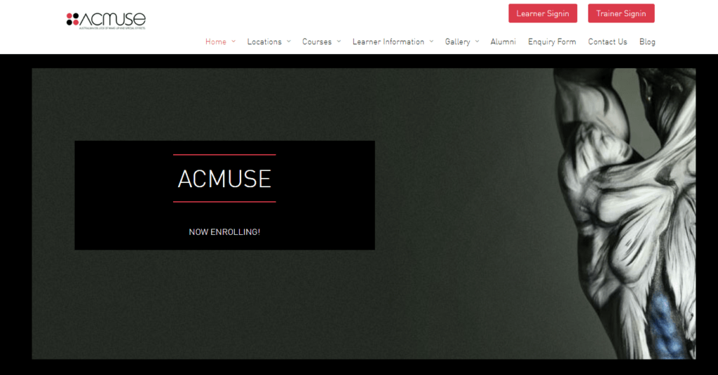  ACMUSE’s Advanced Diploma of Visual Arts Course