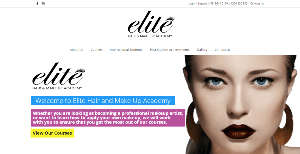 Makeup Courses Melbourne The Top 12 For Beginners & Pros