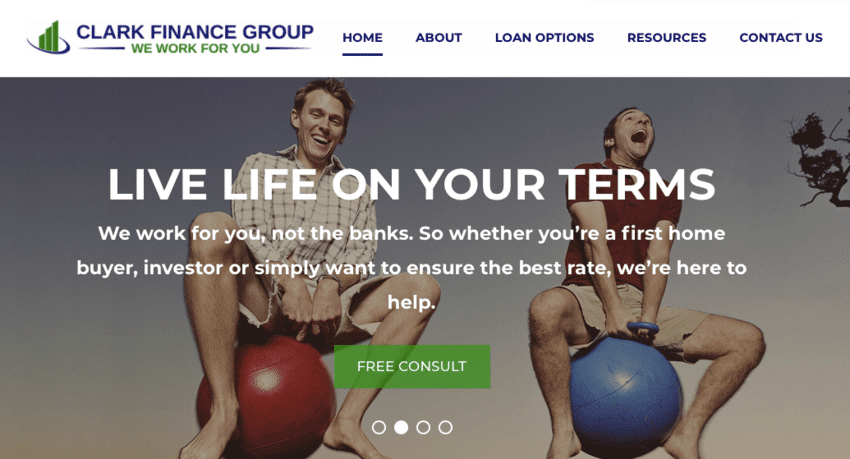 Clarke Finance Group