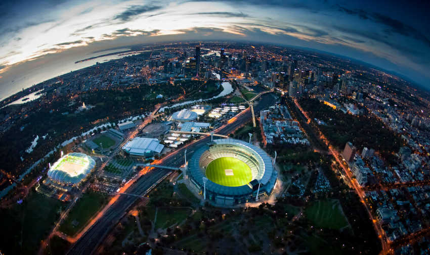 Experience Aussie Sports at the MCG 