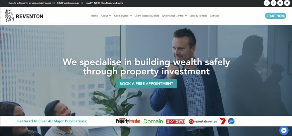 mortgage brokers melbourne