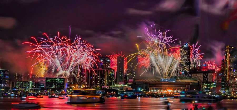 new years eve melbourne 2019