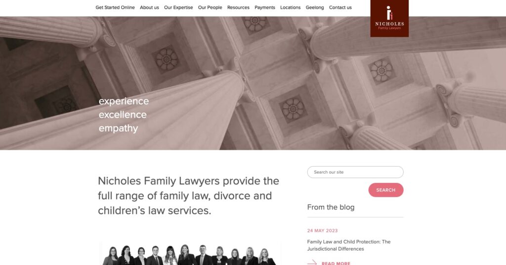 Nicholes Family Lawyers