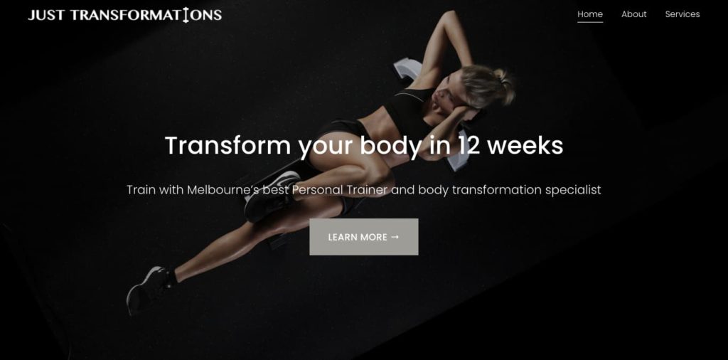 personal trainers melbourne
