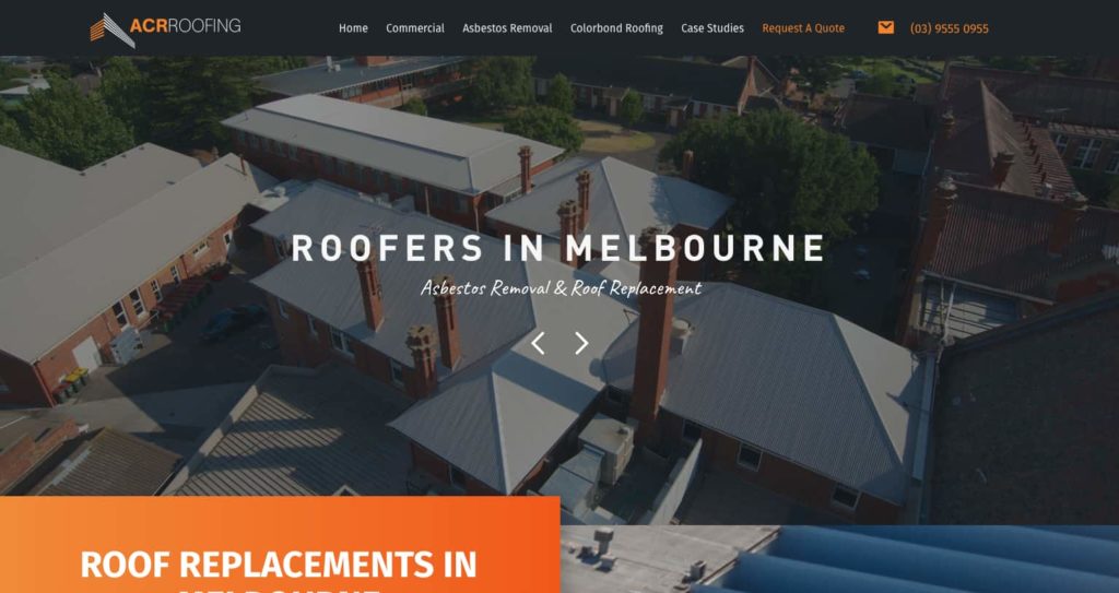 roofers melbourne