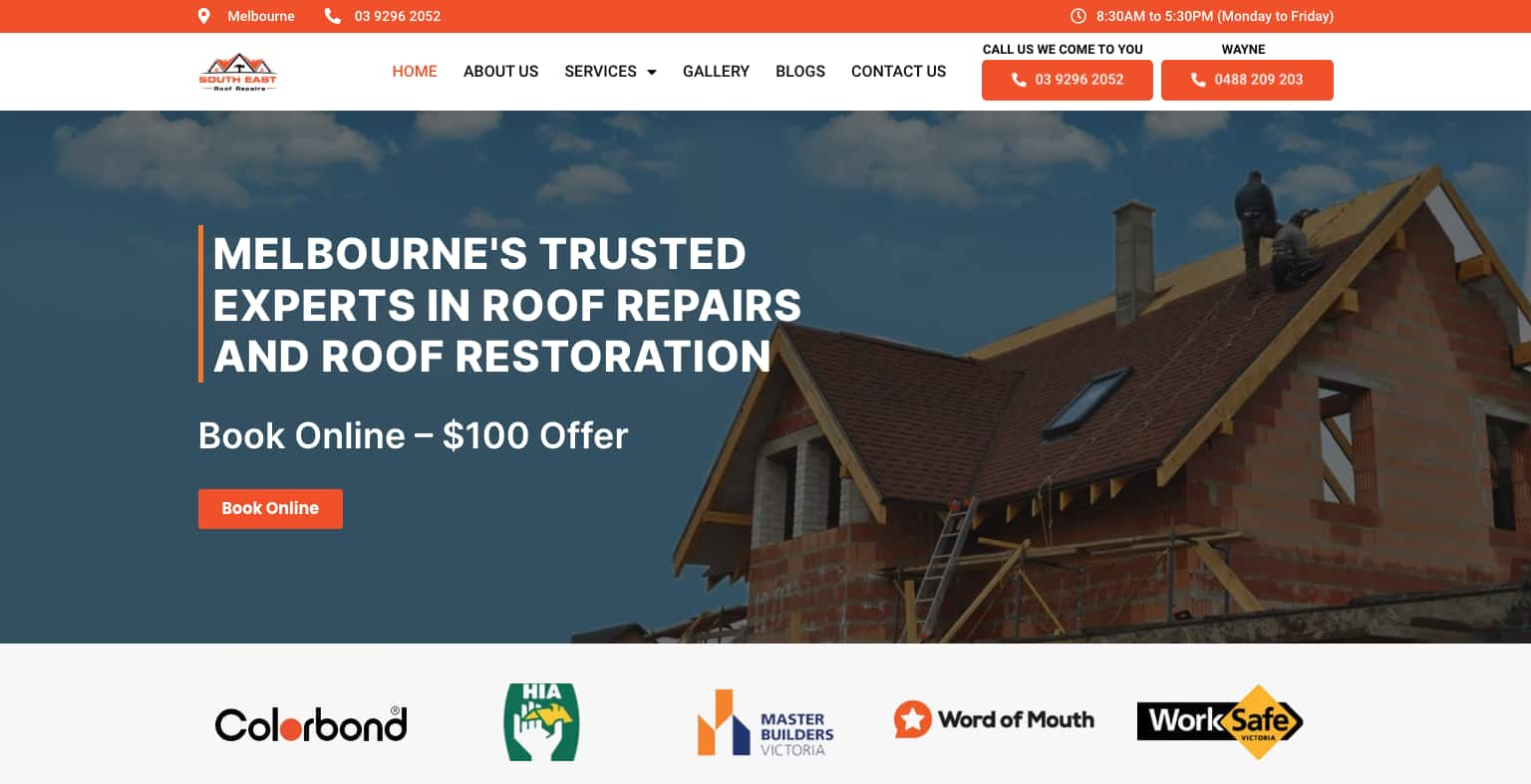 The 10 Best Roofers in Melbourne Who You Can Trust