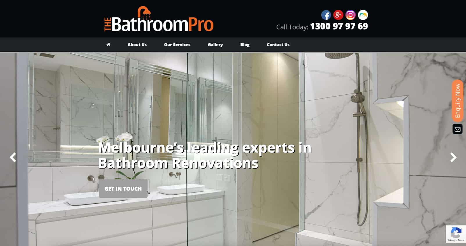 Top 10 Bathroom Renovation Companies in Melbourne