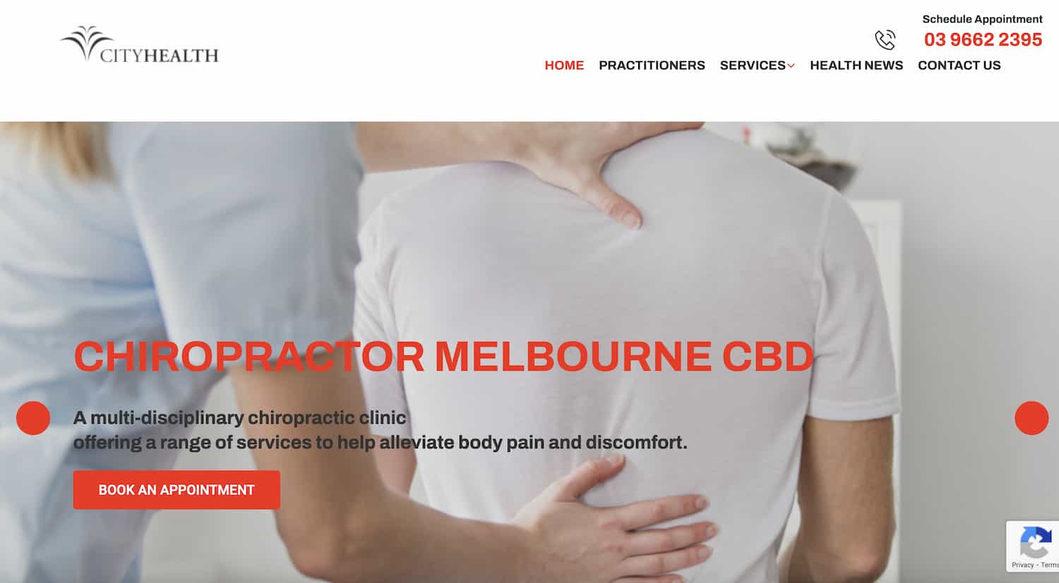 10 Best Chiropractors in Melbourne (2024 Rankings)