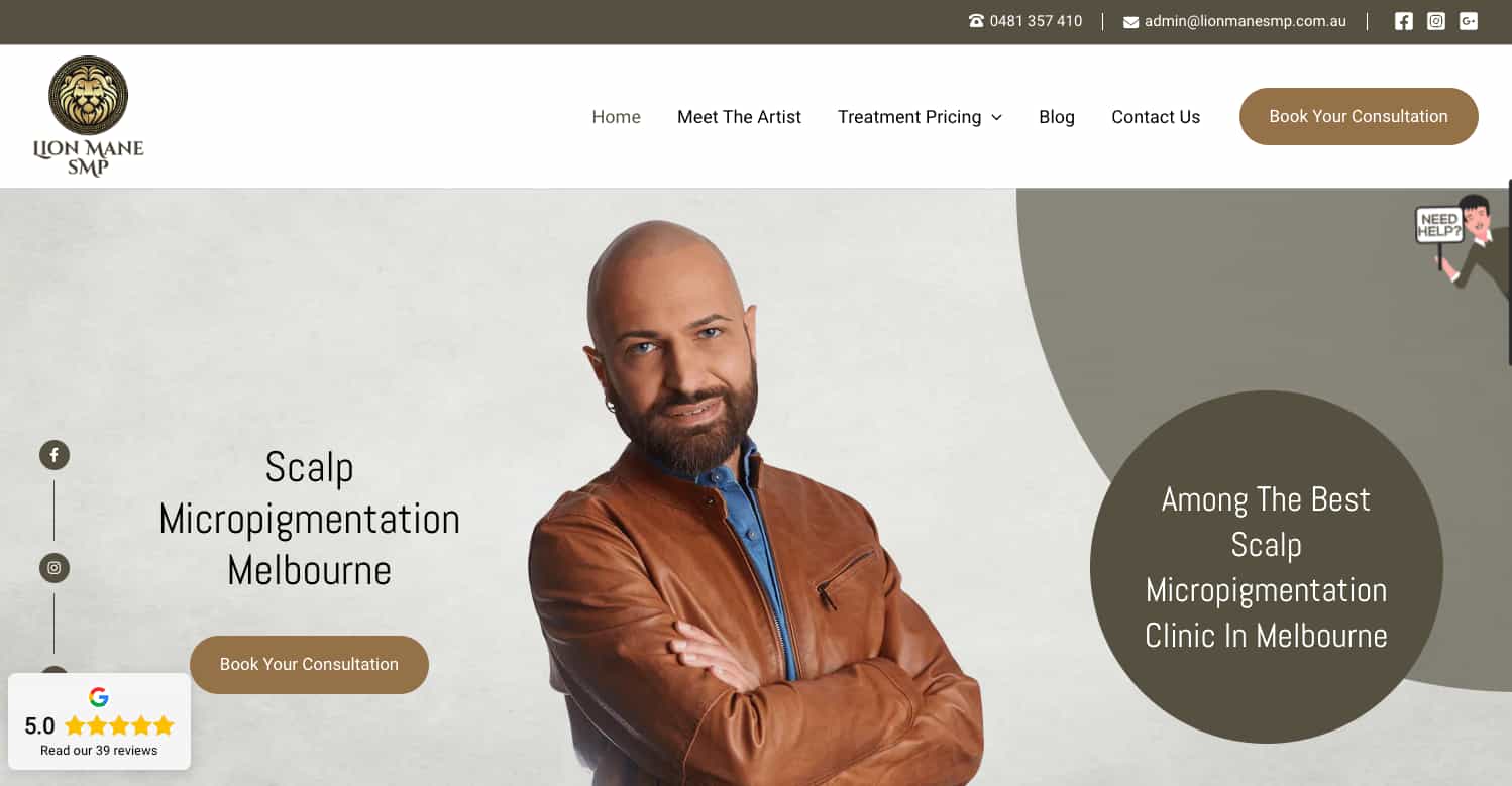 7 Best Hair Transplant Melbourne Clinics (2024 Reviews)