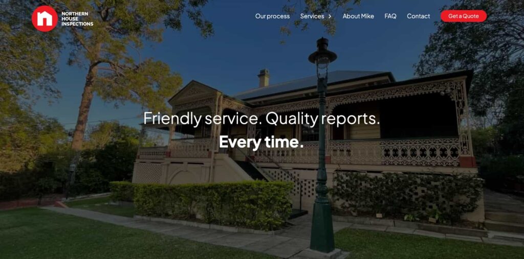 Northern House Inspections Melbourne