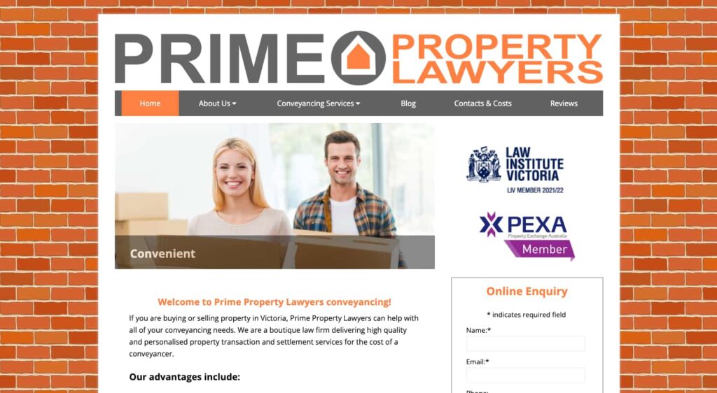 Prime Property Lawyers