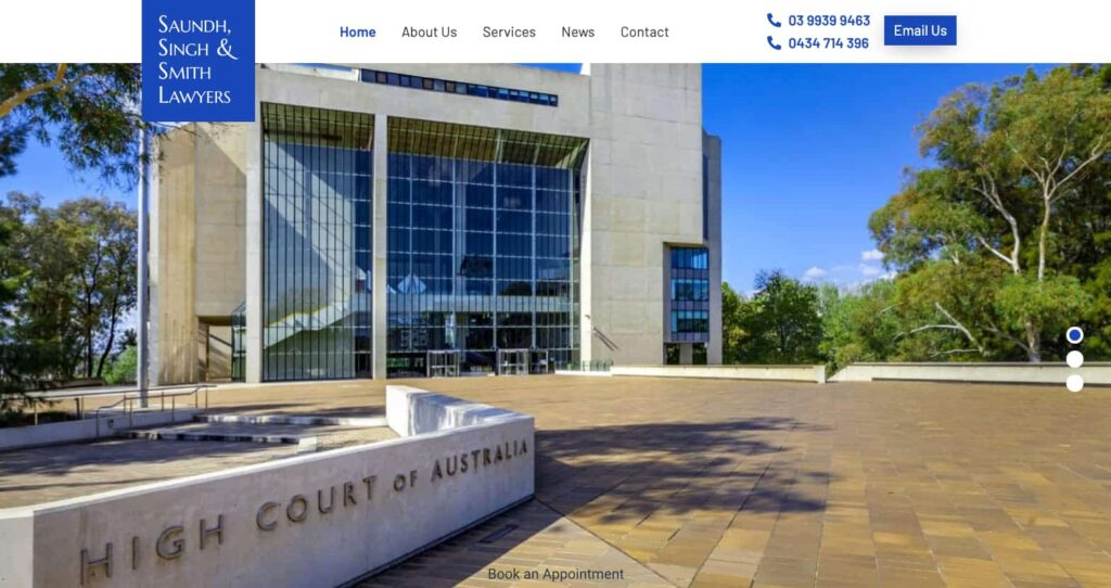 Saundh, Singh & Smith Lawyers