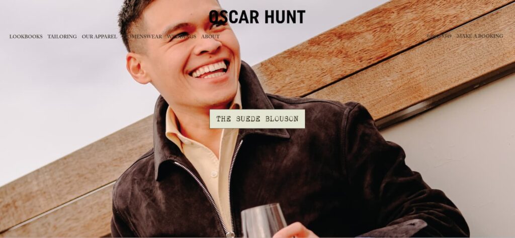 Oscar Hunt Tailors