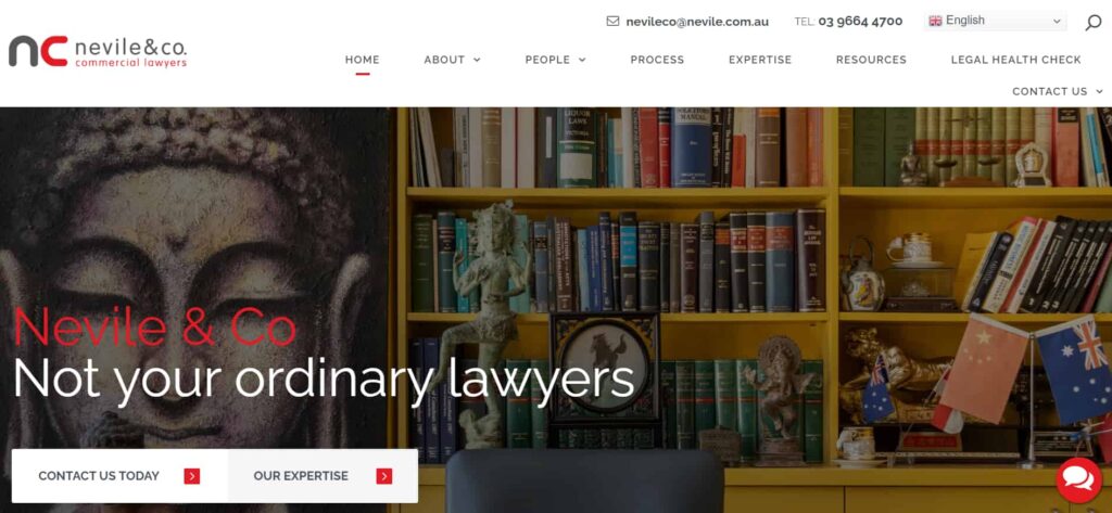 Nevile & Co. Lawyers