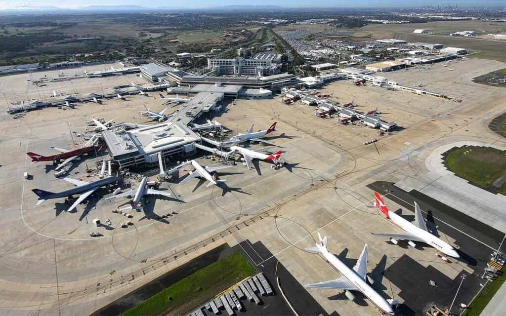 Melbourne Airport