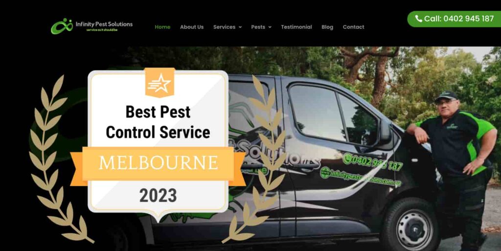 Infinity Pest Solutions